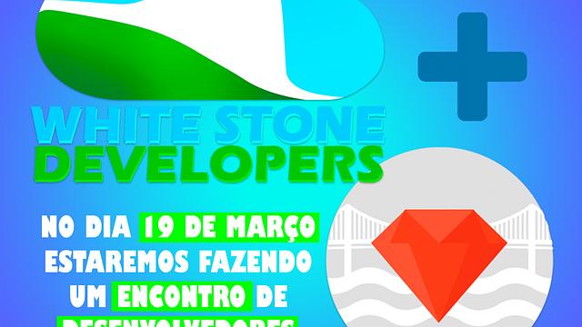 1ª Edição | RubyFloripa + whiteStone_dev