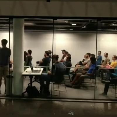 Foto de 1ª Edição | RubyFloripa + whiteStone_dev