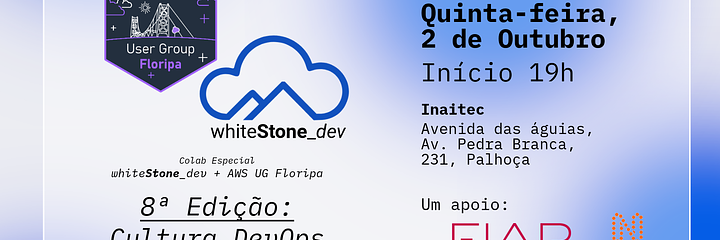 8ª Edição | Cultura DevOps